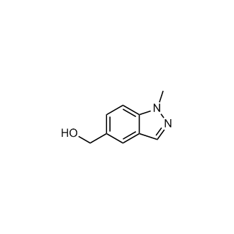 (1-Methyl-1H-indazol-5-yl)methanol