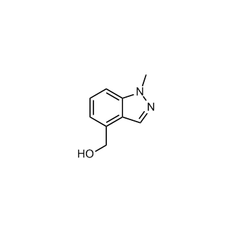 (1-Methyl-1H-indazol-4-yl)methanol
