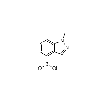 (1-Methyl-1H-indazol-4-yl)boronic acid