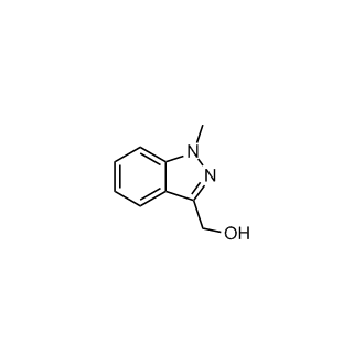 (1-Methyl-1H-indazol-3-yl)methanol