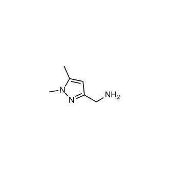 (1,5-Dimethyl-1H-pyrazol-3-yl)methanamine