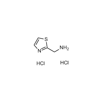 Thiazol-2-ylmethanamine (dihydrochloride)