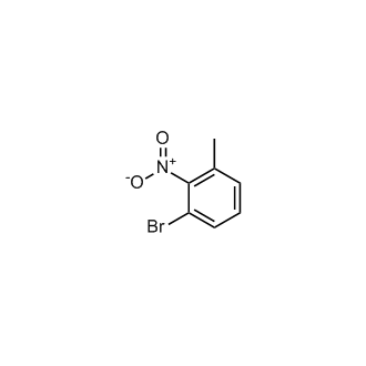 1-Bromo-3-methyl-2-nitrobenzene