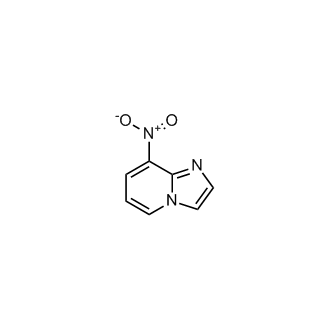 8-Nitroimidazo[1,2-a]pyridine