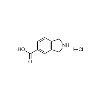 Isoindoline-5-carboxylic acid hydrochloride