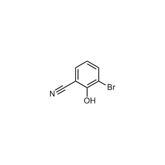 3-Bromo-2-hydroxybenzonitrile