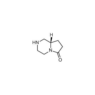 (S)-Hexahydropyrrolo[1,2-a]pyrazin-6(2H)-one