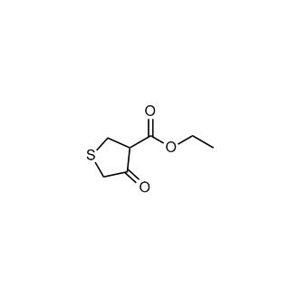 Ethyl 4-oxotetrahydrothiophene-3-carboxylate