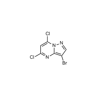 3-Bromo-5,7-dichloropyrazolo[1,5-a]pyrimidine