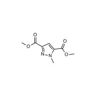 Dimethyl 1-methyl-1H-pyrazole-3,5-dicarboxylate