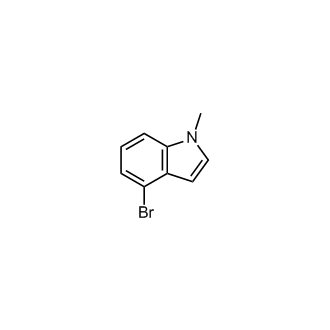 4-Bromo-1-methyl-1H-indole