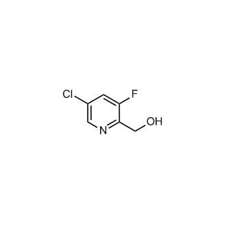 (5-Chloro-3-fluoropyridin-2-yl)methanol