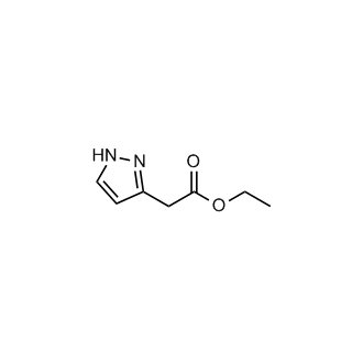 Ethyl 2-(1H-pyrazol-3-yl)acetate