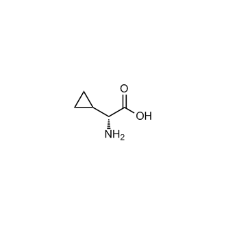 (R)-2-Amino-2-cyclopropylacetic acid
