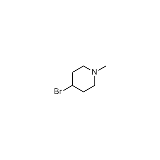 4-Bromo-1-methylpiperidine