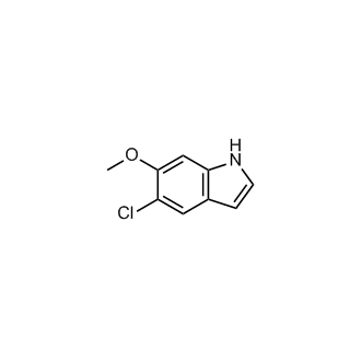 5-Chloro-6-methoxy-1H-indole