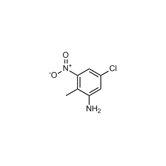 5-Chloro-2-methyl-3-nitroaniline