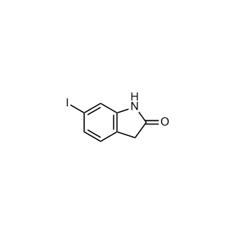 6-Iodo-2,3-dihydro-1H-indol-2-one