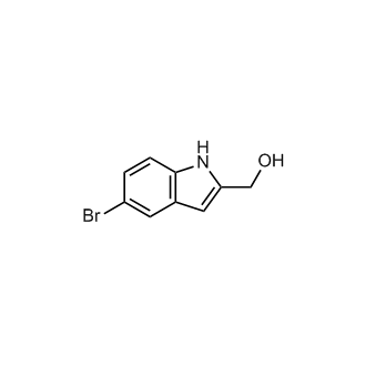 (5-Bromo-1H-indol-2-yl)methanol