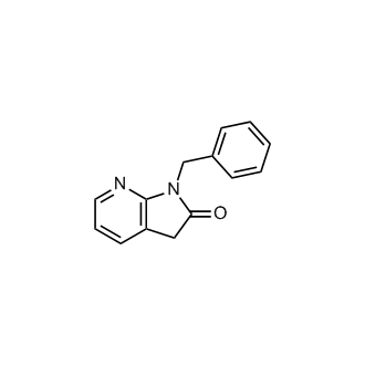 1-Benzyl-1H-pyrrolo[2,3-b]pyridin-2(3H)-one