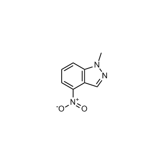 1-Methyl-4-nitro-1H-indazole