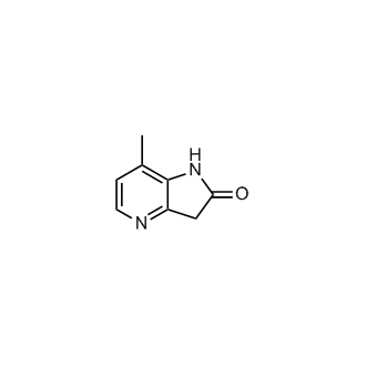 7-Methyl-1H-pyrrolo[3,2-b]pyridin-2(3H)-one