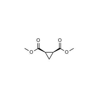 cis-Dimethyl cyclopropane-1,2-dicarboxylate