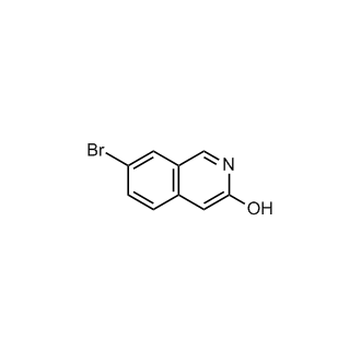 7-Bromoisoquinolin-3-ol