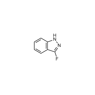 3-Fluoro-1H-indazole