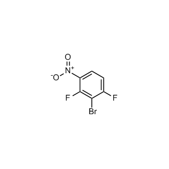 2-Bromo-1,3-difluoro-4-nitrobenzene