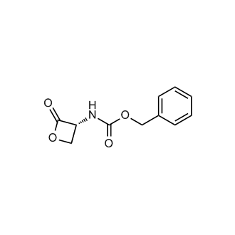 Benzyl N-[(3R)-2-oxooxetan-3-yl]carbamate