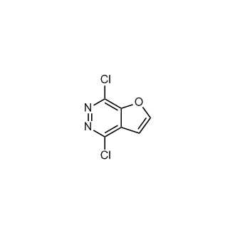 4,7-Dichlorofuro[2,3-d]pyridazine