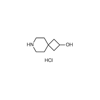 7-Azaspiro[3.5]nonan-2-ol hydrochloride