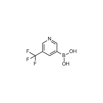 (5-(Trifluoromethyl)pyridin-3-yl)boronic acid