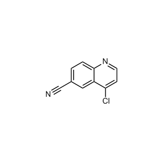 4-Chloroquinoline-6-carbonitrile