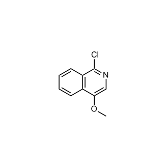 1-Chloro-4-methoxyisoquinoline