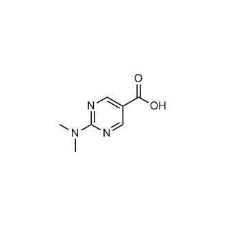 2-(Dimethylamino)pyrimidine-5-carboxylic acid