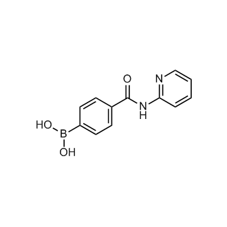 (4-(Pyridin-2-ylcarbamoyl)phenyl)boronic acid