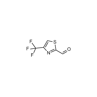 4-(Trifluoromethyl)thiazole-2-carbaldehyde