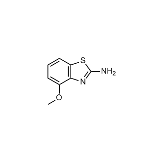 2-Amino-4-methoxybenzothiazole