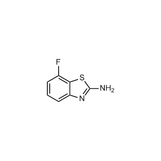 7-Fluorobenzo[d]thiazol-2-amine