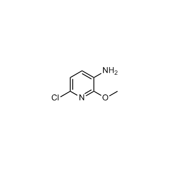 6-Chloro-2-methoxypyridin-3-amine