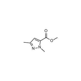 Methyl 1,3-dimethyl-1H-pyrazole-5-carboxylate