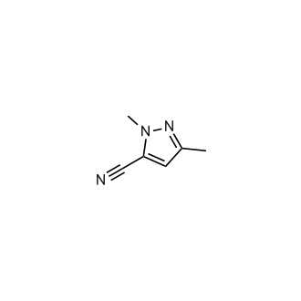 1,3-Dimethyl-1H-pyrazole-5-carbonitrile