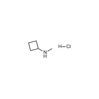 N-Methylcyclobutanamine hydrochloride