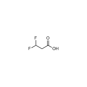 3,3-Difluoropropanoic acid