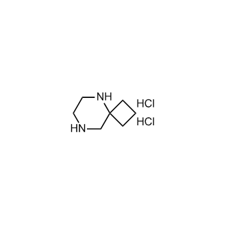 5,8-Diazaspiro[3.5]nonane dihydrochloride