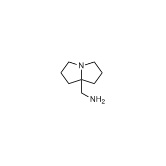 (Hexahydro-1H-pyrrolizin-7a-yl)methanamine