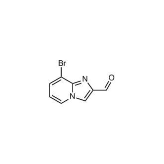 8-Bromoimidazo[1,2-a]pyridine-2-carbaldehyde