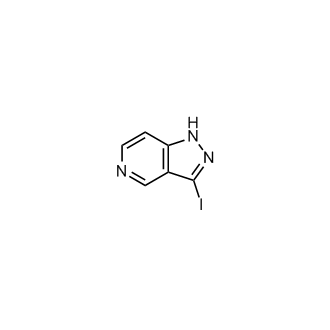 3-Iodo-1H-pyrazolo[4,3-c]pyridine